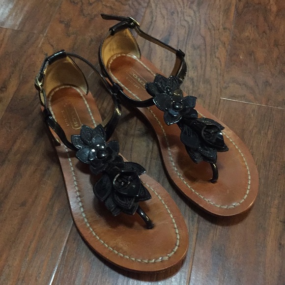 Coach Shoes - Coach sandals Coach Shoes - Coach sandals